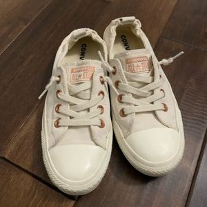 Converse shoreline ROSE-GOLD COLLECTION